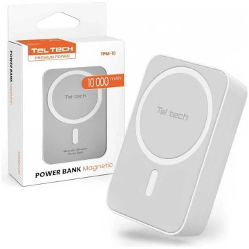 „Teltech“ ārējais akumulators „MagSafe“ avārijas a