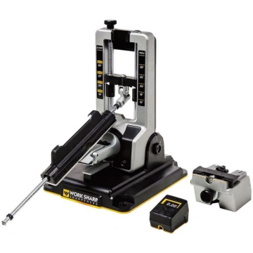 Work Sharp Pro Precision Adjust Knife SHARPENER WS