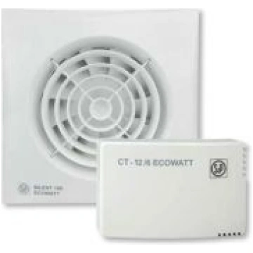 KIT SILENT-100 CZ 12VDC ECOWATT + CT-12/6 RE 52106