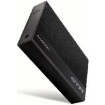 Axagon External HDD/ SSD Enclosure 3.5" USB 3.2 Bl