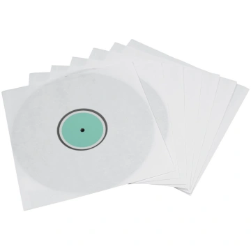 Hama 00181431 LP Inner Sleeves, 10-pack
