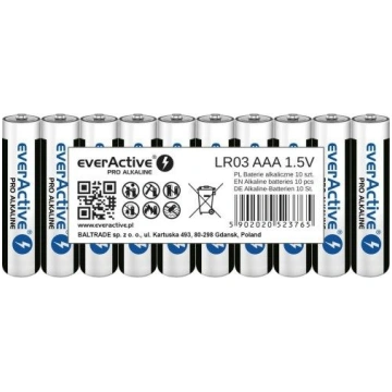 Everactive Bateria Pro Aa / R6 1250mah 10gab
