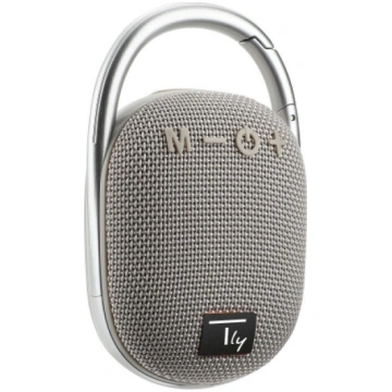 Techly ICASBL321GR portable speaker Mono portable 