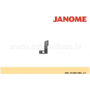 Nazis JANOME 1200D, 1100D overlokam (apakšējais)