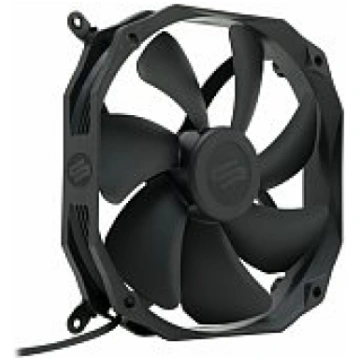 SilentiumPC Sigma PRO 140 PWM Black dzesētājs SPC1