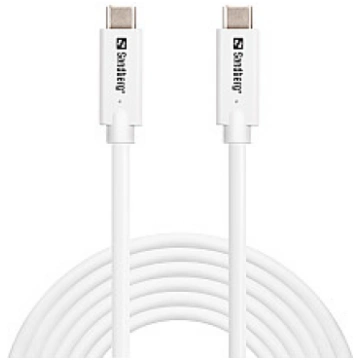 Sandberg 136-75 USB-C>C USB 3.2 Gen2 100W, 3m T-ML