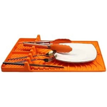 Robusta Grill-Seitenmatte | Silikon-Grillmatte | W