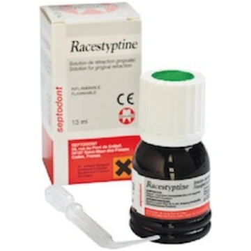 Racestyptine solution