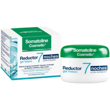 Somatoline Reducer 7 Nights Intensive Fresh Gel pr