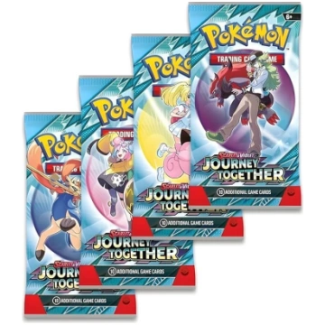 Pokémon TCG „Scarlet & Violet: Journey Together“ p