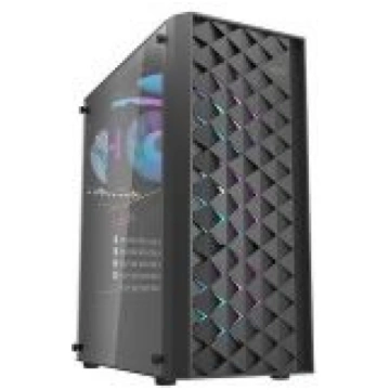 Darkflash Computer case Darkflash DK351 + 4 fans b