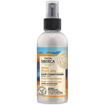 Natura Siberica Taiga Siberica Wild Royal Jelly mu