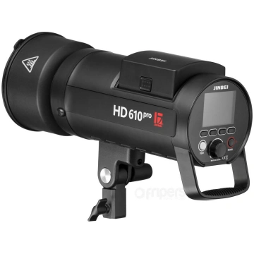 Lampa studyjna Jinbei Lampa plenerowa Jinbei HD 61