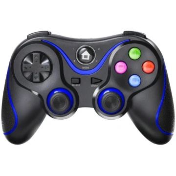 RoGer V8 Wireless Game Controller for Windows/iOS/