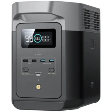 Portatīvā barošanas stacija EcoFlow Delta 2, 1024W