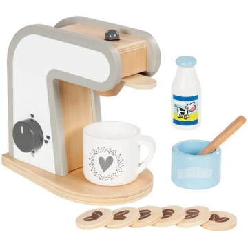 Goki Coffee machine (51506) koka rotaļu kafijas ap