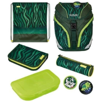 Herlitz Skolas soma SOFTLIGHT PLUS - Jungle