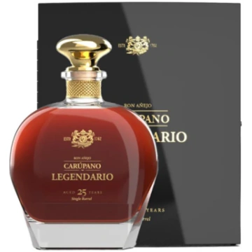Carúpano Legendario - 70cl Astucciato - Carupano