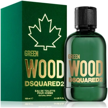 Dsquared2 Green Wood EDT 100 ml 8011003852741 (801
