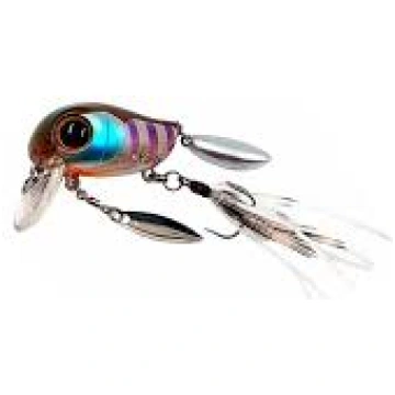 Vobleris Jackall Micro Tappy 54mm