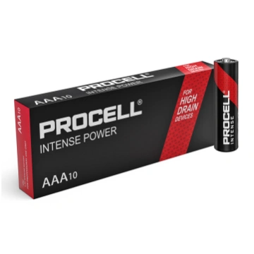 LR03 / AAA baterija 1.5V Duracell Procell INTENSE 