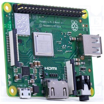 Single-board computer | Raspberry Pi 3 | 1.4GHz | 