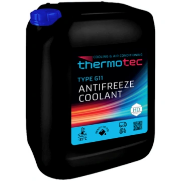 Dzesēšanas šķidrums (G11/G48) 20l THERMOTEC COOLAN