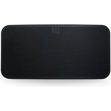 BLUESOUND PULSE MINI 2i Black Bezvadu akustiskā si