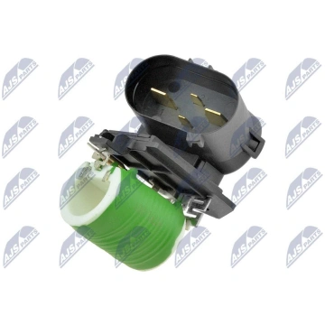 Ieejas pretestība, elektromotors (radiatora ventil