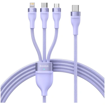 USB-C Charging Cable - Lightning / microUSB / USB-