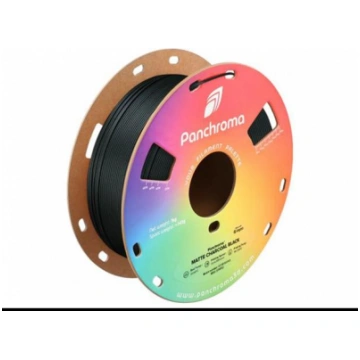 Polymaker Panchroma PLA materiāls Matte Charcoal B
