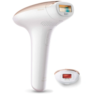 Philips Lumea Advanced, balta/rozā - Fotoepilators