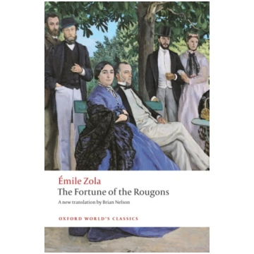Fortune of the Rougons Émile Zola