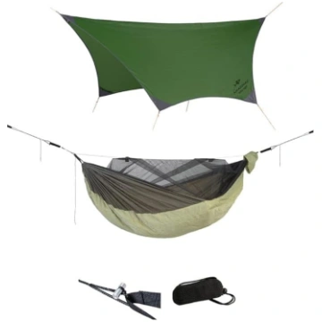 AMAZONAS Overnight Set - Ultra Light Hammock Mosqu