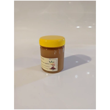 Lietots - Propoliss un ingvers medū (280gr)