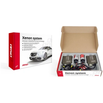 Ksenona komplekts Kit xenon 1068 D1 CANBUS D1S 800