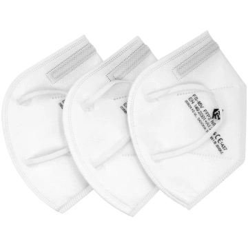 DUST MASK FFP2/PZ 3PCS (YT-74920) Yato