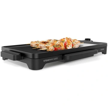 Taurus Steakmax 2200 neslīdoša grilēšanas plate ar