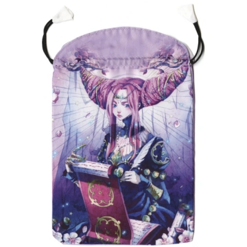 Mystical Manga satīna kāršu soma
