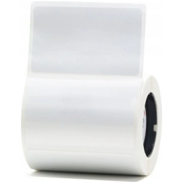 NIIMBOT Etiķetes printeru uzlīmes M2 WHITE taisnst