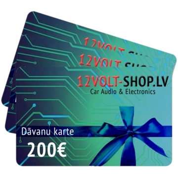 GIFT CARD 200€ Gift Cards