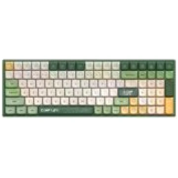 Lalique IQUNIX F97 Camping Wireless Gaming Keyboar