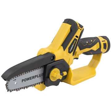 Akumulatora ķēdes zāģis Powerplus POWXG1045, 10 cm