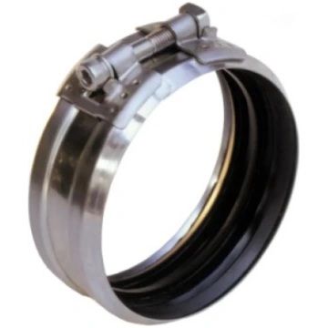Duker DUKORAPID Savienojums, DN 100mm 214405