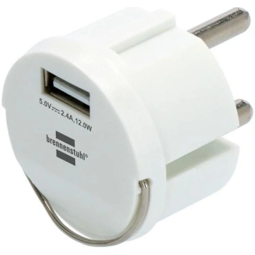Brennenstuhl Socket insert with USB 2.4A ( 1508110