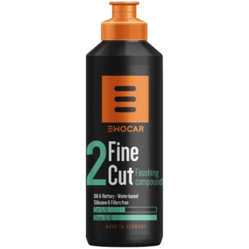 EWOCAR FINISHING COMPOUND 250ml - Pulēšanas pasta 