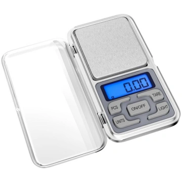 Virtuves svari Virtuves svari, 0,1 g-500 g, mini d