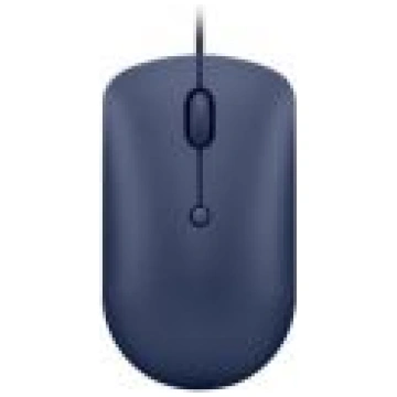 Lenovo 540 USB-C Wired Compact Mouse Abyss Blue Pe