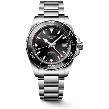 Hydroconquest GMT Longines