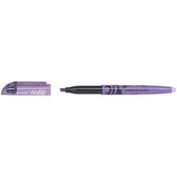 Teksta marķieris Pilot Frixion Light 1-4mm,nošķelt